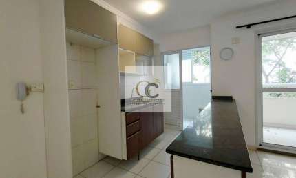 2 quartos com suíte, para locação, vista livre e lazer completo na Água Branca - 70m2, com vaga.