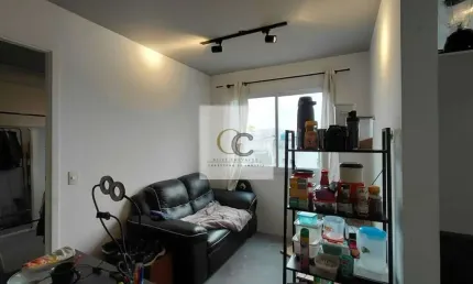 Apartamento á venda em Água Branca - perfeito para Airbnb, 1 quarto,  31m2, localização extratégica.