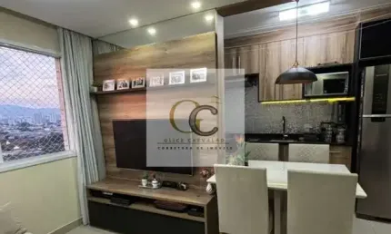 Studio à Venda ? Água Branca | Pronto para morar!  Andar alto | 31m² | Vista livre | Planejado