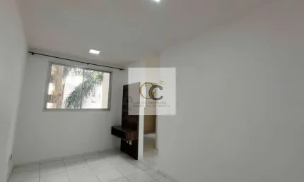 Apartamento para locação em Água Branca com 45m² , 2 dormitórios,  sem vaga.