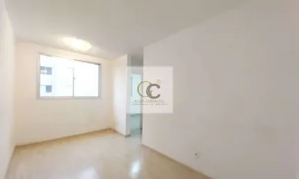 Apartamento a venda em água branca com 45m² , 2 dormitórios, sem vaga.