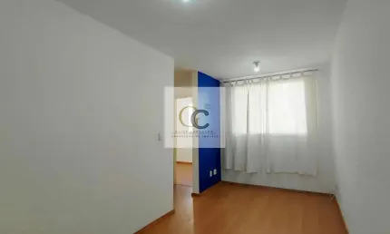 Apartamento à venda ? condomínio park bosque | 2 quartos, sem vaga, 45m2