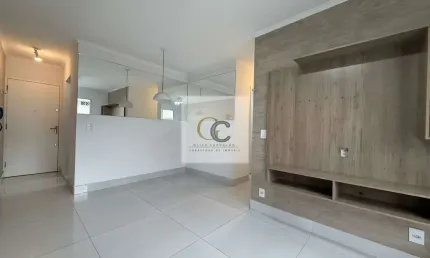 Apartamento à venda - 3 dorms (1 suíte), 64m² , 1 vaga, condomínio allegro - jardim íris