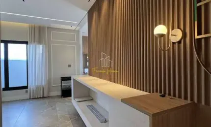 Casa em Condomínio de Altíssimo Padrão – Conforto, Sofisticação e Tecnologia em Cada Detalhe