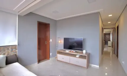 Apartamento com 4 quartos à venda na Rua São Gil, Tatuapé, São Paulo