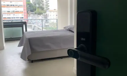Kitnet / Stúdio à venda na Rua Cristiano Viana, 950, Cerqueira César, São Paulo
