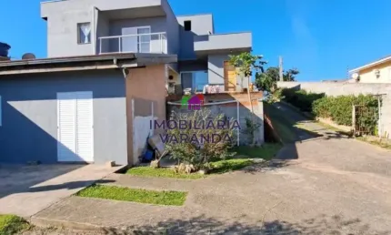 Casa em condomínio fechado com 3 quartos à venda na Rua Bahia, 741, Jardim Tarumã, Jundiaí