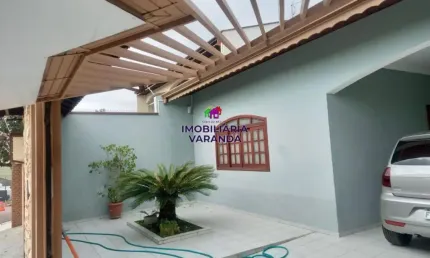 Casa com 3 quartos à venda na Rua Jurandir Guinther, Cidade Nova, Jundiaí