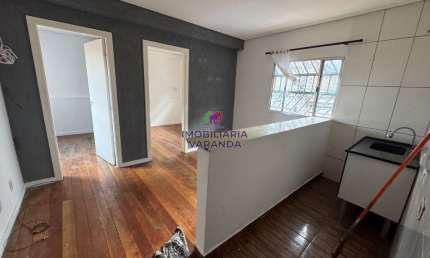Casa com 2 quartos para alugar na Rua Laudelino Antônio de Brito, Jardim dos Francos, São Paulo