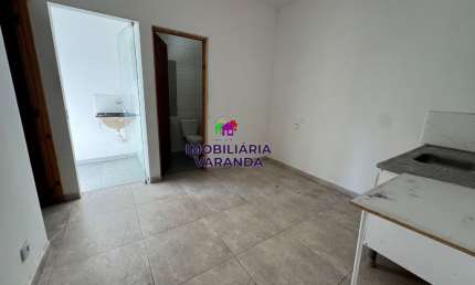 Apartamento com 1 quarto para alugar na Rua Geraldo Marino, Jardim Princesa, São Paulo