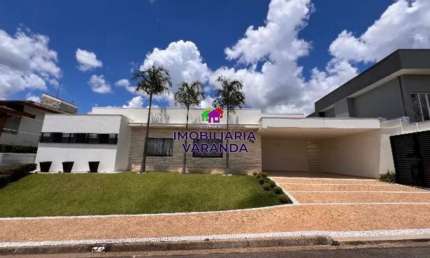 Casa Térrea Mobiliada Condomínio Itatiba Country Club