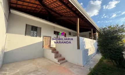 Casa com 2 quartos para alugar na Avenida Antônio Henrique da Cunha, Cidade Nova, Jundiaí