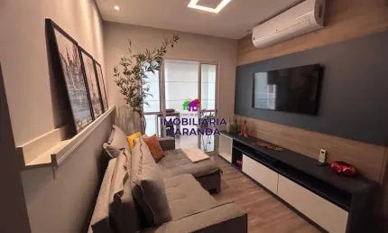 Apartamento com 2 quartos à venda na Rua Professora Maria Margarida Miranda Duarte, 247, Parque Residencial Nove de Julho, Jundiaí