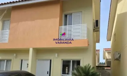 Casa no condomínio caminhos da serra 4 - vila maringá, jundiaí