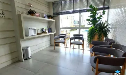 Sala Comercial de 80,20m² - Alto Padrão - Barro Preto / Santo Agostinho