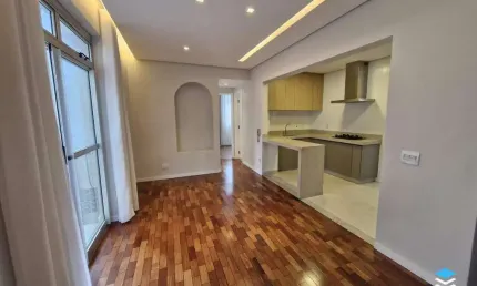 APARTAMENTO 02 QUARTOS, 74m², REFORMADO. BOA VIAGEM