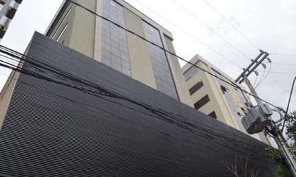 Sala comercial à venda na Santa Efigênia, Belo Horizonte 