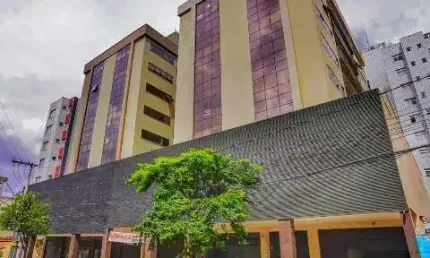 Sala comercial à venda na Santa Efigênia, Belo Horizonte 