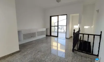 Cobertura à venda, 2 quartos, 1 suíte, 2 vagas, Funcionários - Belo Horizonte/MG