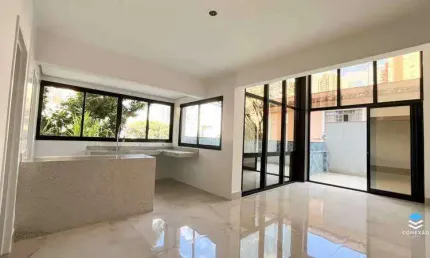 Área privativa à venda, 4 quartos, 4 suítes, 3 vagas, sion - belo horizonte/mg