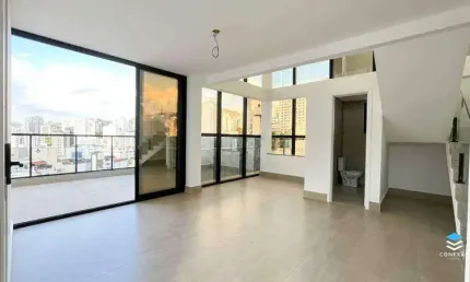 Cobertura à venda, 3 quartos, 3 suítes, 3 vagas, sion - belo horizonte/mg