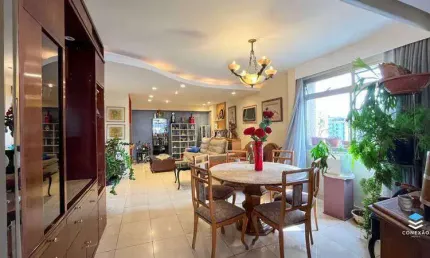 Apartamento com 4 quartos à venda no Funcionários, Belo Horizonte 