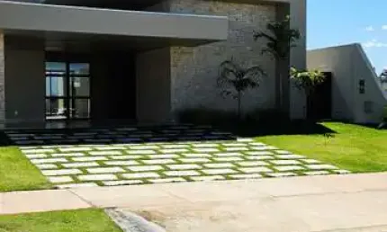 Casa em condomínio fechado com 3 quartos à venda na Rua 25 de julho, 2, Jardim Paraíso, Luís Eduardo Magalhães, 256 m2 por R$ 2.300.000