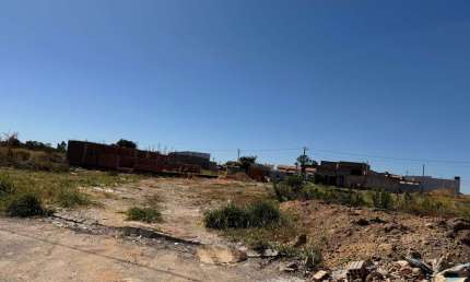 Terreno à venda na Rua dos caju, Jardim Sol Nascente, Luís Eduardo Magalhães por R$ 150.000