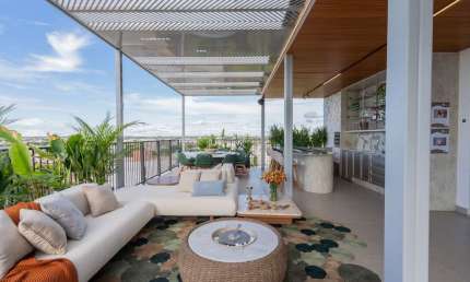 Apartamento com 4 quartos à venda na Rua Regina gomes, 1403, Jardim Imperial, Luís Eduardo Magalhães, 225 m2 por R$ 3.000.000
