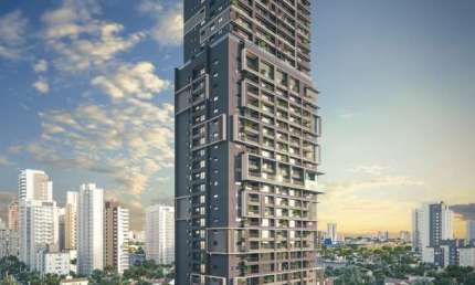 Apartamento com 2 quartos à venda na Rua T 55, 344, Setor Bueno, Goiânia, 71 m2 por R$ 766.362