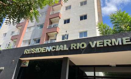 Apartamento com 3 quartos à venda na Rua Rui Barbosa, Jardim Paraíso, Luís Eduardo Magalhães, 95 m2 por R$ 580.000