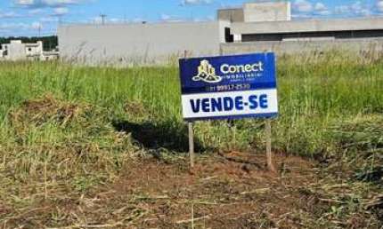 Terreno à venda na Rua Dom Ricardo Weberberger, Jardim Paraíso, Luís Eduardo Magalhães por R$ 250.000