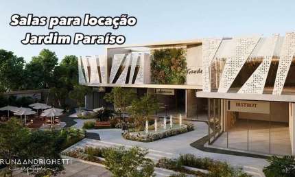 Sala comercial para alugar na Avenida paraíso, 10, Jardim Paraíso, Luís Eduardo Magalhães, 100 m2 por R$ 10.000