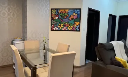 Apartamento à venda  no Condomínio Independência ( atrás da churrascaria bom boi)