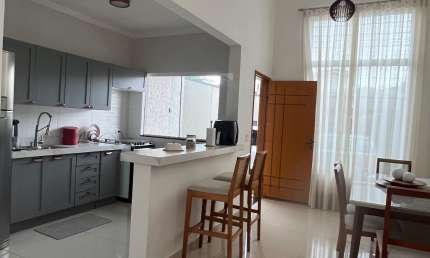 Casa com 3 quartos à venda na Rua José Otavio Mendes da Silva, 366, Jardim Oasis, Taubaté