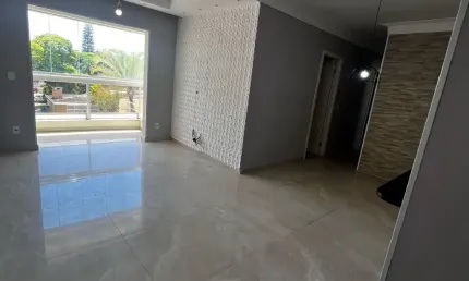 APARTAMENTO À VENDA NO EDIFÍCIO BARÃO DAS TORRES EM TAUBATÉ