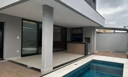 Casa em condomínio fechado com 3 quartos à venda no Condominio Residencial Terrazzo Di Itália, Taubaté 