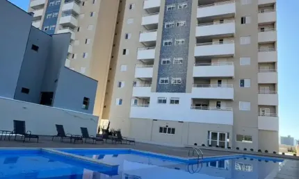 Apartamento com 2 quartos à venda na R. Mal. Artur Da Costa E Silva, 1200, Centro, Taubaté