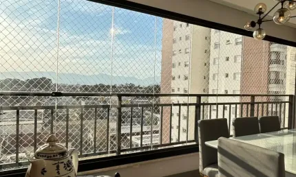 Porteira fechada Apartamento à venda no Edifício Toscana