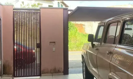 Casa com 3 quartos à venda no Jardim Oasis, Taubaté 