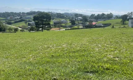 Terreno em condomínio fechado à venda na Condomínio São Félix Do Cataguá, Chácaras Cataguá, Taubaté