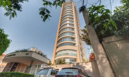 Apartamento à venda na Rua Caravelas, 431, Vila Mariana, São Paulo