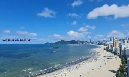 Cobertura para Venda em Balneário Camboriú, Centro, 3 dormitórios, 3 suítes, 5 banheiros, 2 vagas