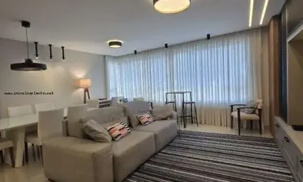 Apartamento para Venda em Balneário Camboriú, Pioneiros, 3 dormitórios, 3 suítes, 4 banheiros, 3 vagas