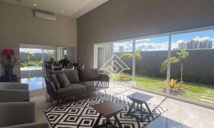 Casa com 3 dormitórios à venda, 240 m² por R$ 2.200.000,00 - Alphaville - Bauru/SP