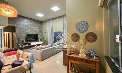 Casa com 3 dormitórios à venda, 245 m² por R$ 1.100.000,00 - Residencial Vale Florido II - Piratininga/SP