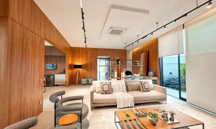 Casa com 3 dormitórios à venda, 240 m² por r$ 2.960.000,00 - alphaville - bauru/sp