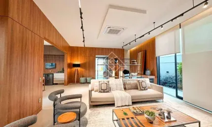 Casa com 3 dormitórios à venda, 240 m² por r$ 2.960.000,00 - alphaville - bauru/sp