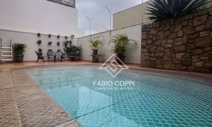 Casa com 3 dormitórios à venda, 311 m² por R$ 1.250.000,00 - Jardim Estoril - Bauru/SP