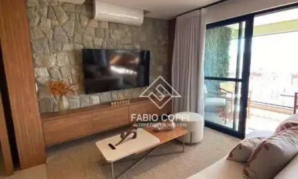 Apartamento com 3 dormitórios à venda, 127 m² por R$ 1.200.000,00 - Residencial Mood - Bauru/SP
